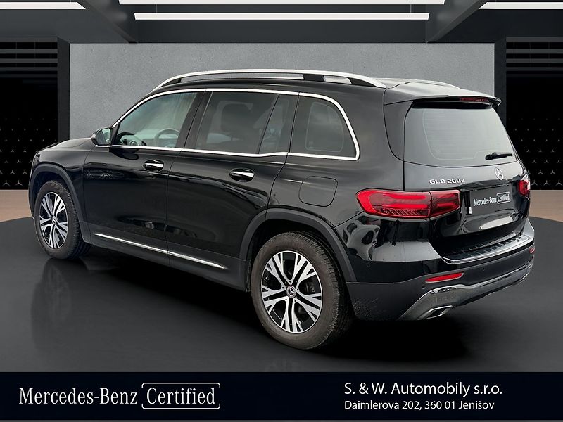Mercedes-Benz GLB 200 d 4MATIC Progressive E - fotka 7 z 34