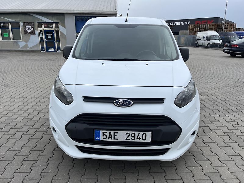 Ford Transit Connect (2016) 1.6 TDCi - fotka 1 z 10
