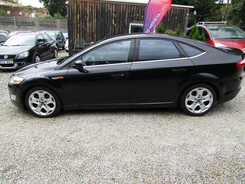 Ford Mondeo (2008) 2.2 TDCi 129kW  TITANIUM S - fotka 3 z 35