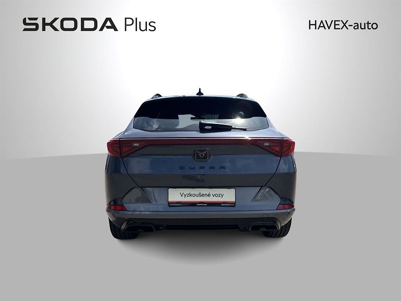 Cupra Formentor (2022) 1.5 TSI - fotka 32 z 32