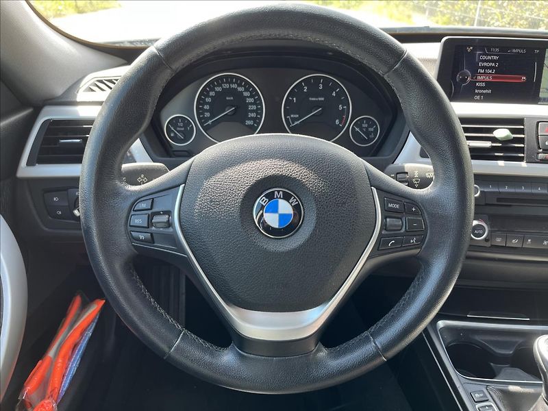 BMW Řada 3 2,0 d GT 135KW MANUÁL 2x KOLA - fotka 15 z 48