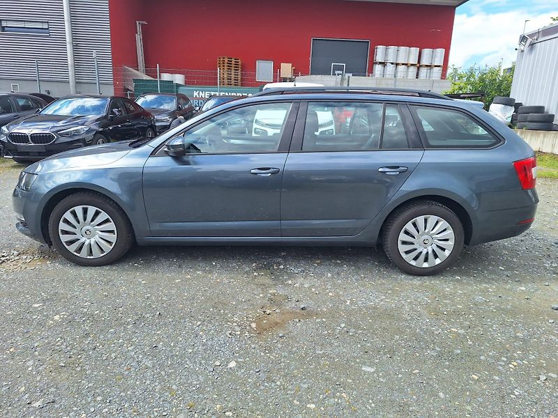 Škoda Octavia (2018) 1,6 TDi 85 Kw, navi z operáku  - fotka 5 z 17