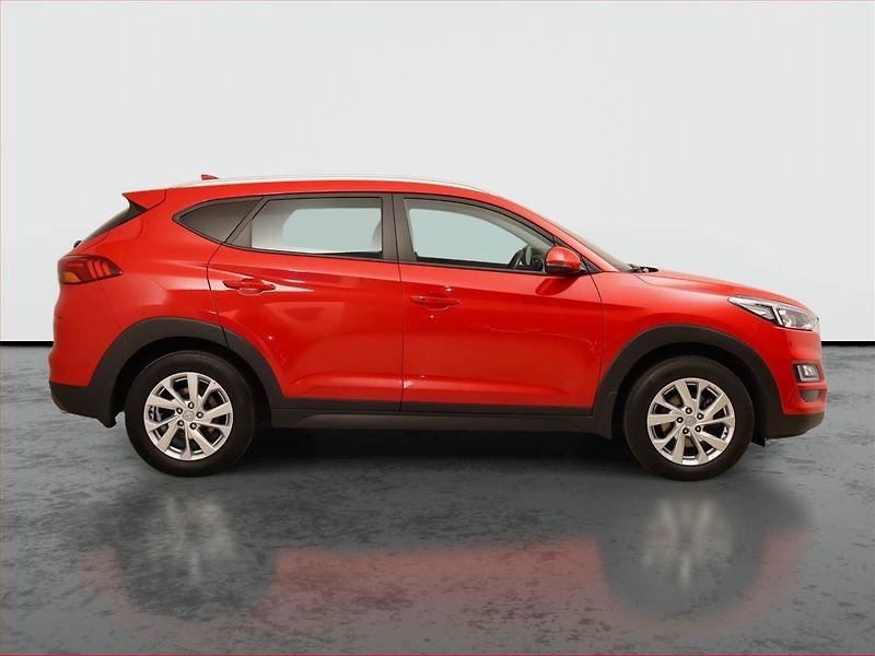 Hyundai Tucson (2019) 1.6 CRDi, 4X4, ČR,1.maj - fotka 6 z 20
