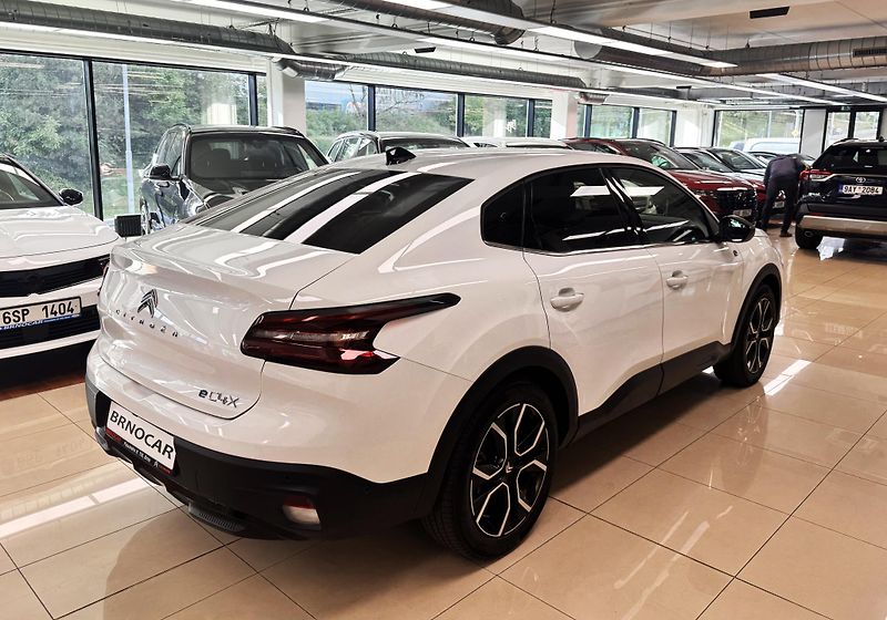 Citroën ë-C4 X 1.MAJITEL, ČR, DPH,V ZÁRUCE - fotka 6 z 32