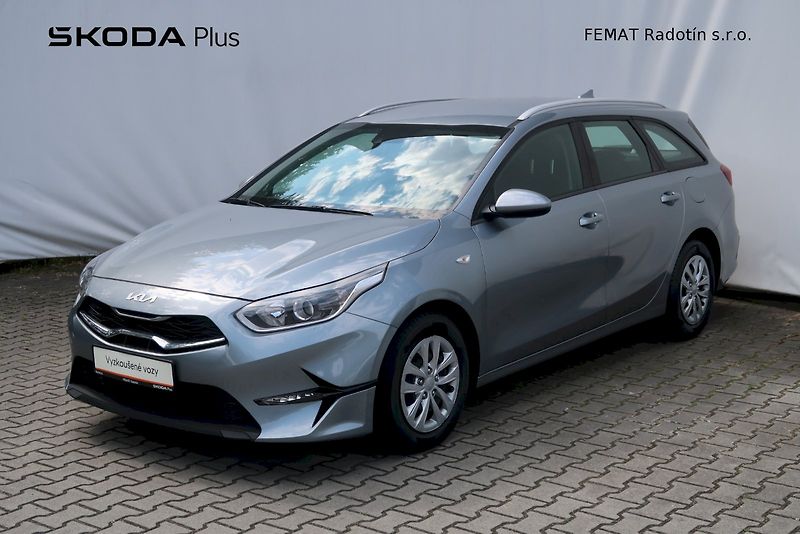 Kia Ceed (2022) Sportswagon 1,0 T-GDI/88 kW - fotka 21 z 30