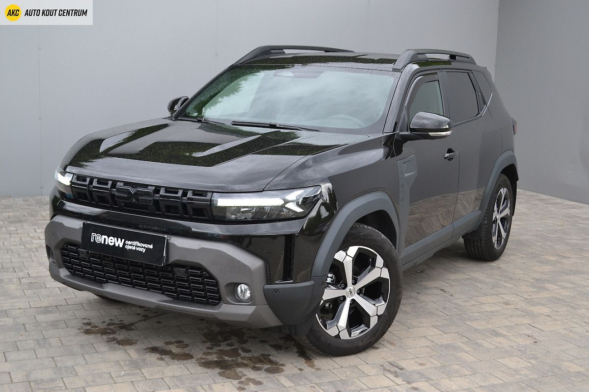 Dacia Duster 1.0TCE LPG JOURNEY  ECO- G 100