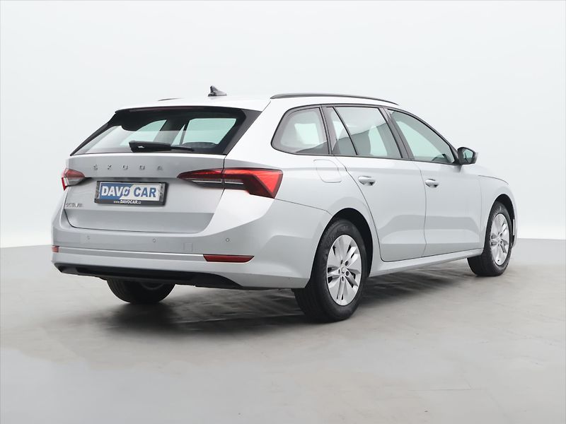 Škoda Octavia 2,0 TDI 85kW Aut.klima CZ DPH - fotka 7 z 27