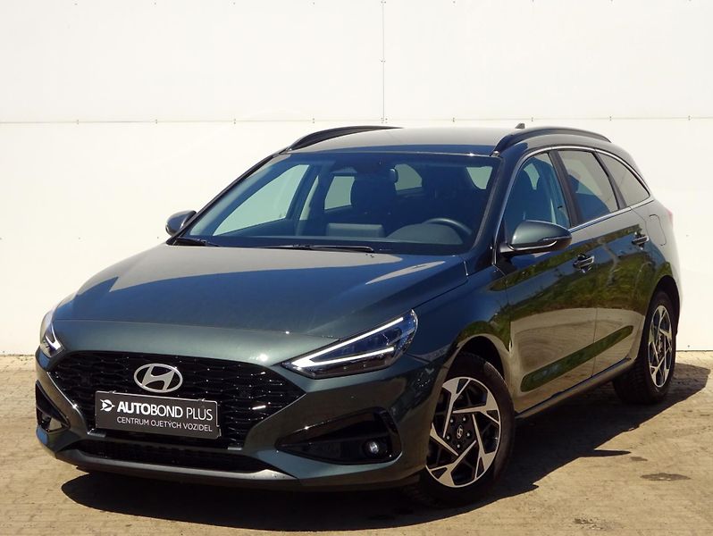 Hyundai i30 1.5 T-GDI MHEV DCT Style - fotografie inzerátu
