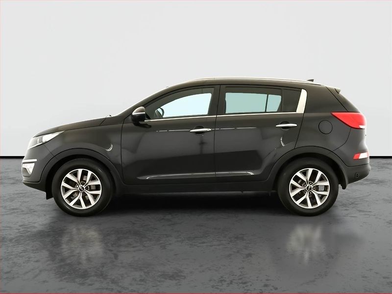 Kia Sportage (2015) 1.6 GDI, LPG, ČR,1.maj - fotka 3 z 19