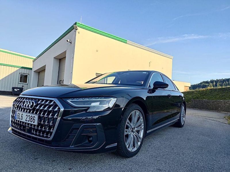 Audi A8 (2022) 50TDI  210KW FACELIFT - fotografie inzerátu