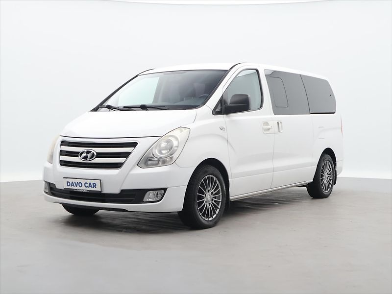 Hyundai H 1 Starex 2,5 CRDi 125kW Automat - fotka 3 z 32