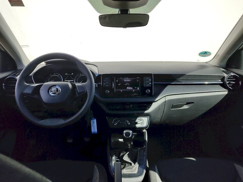 Škoda Fabia (2023) Active 1,0 Mpi 59 kw - fotka 5 z 30