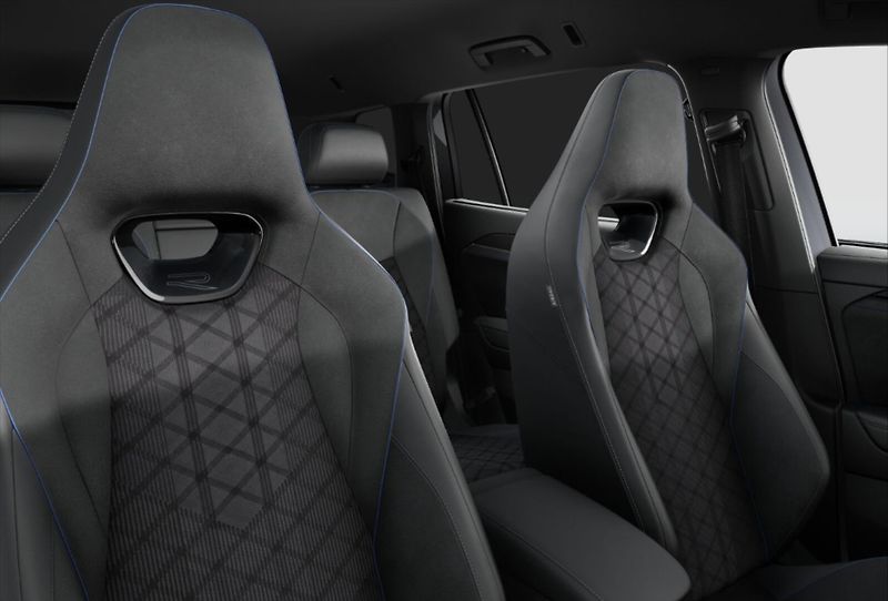 Volkswagen Tayron (2026) 1,5 eTSI 110 kW mHEV  R-Line P - fotka 4 z 5