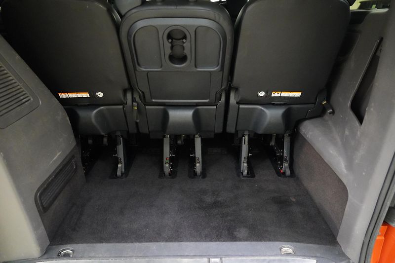 Ford Tourneo Custom - fotka 28 z 28