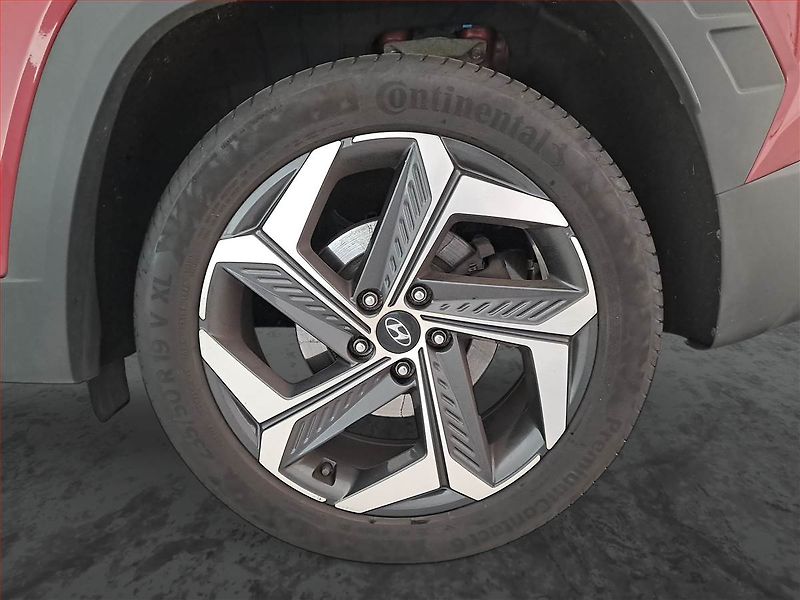 Hyundai Tucson (2021) 1.6 T-GDI 48V MHEV - fotka 15 z 23