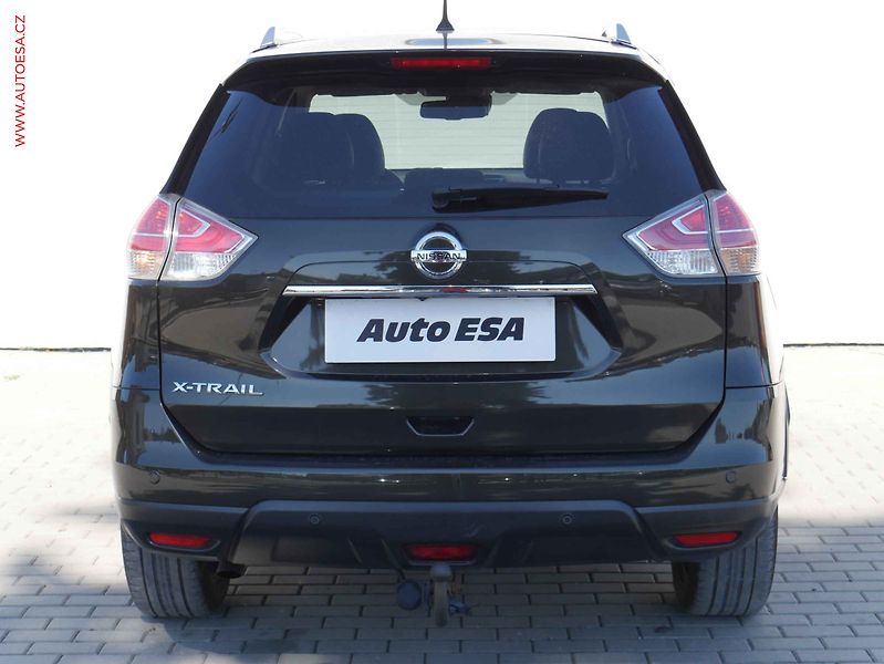 Nissan X-Trail (2017) 2.0 dCi 4x4, ČR, Tekna, AT - fotka 5 z 18