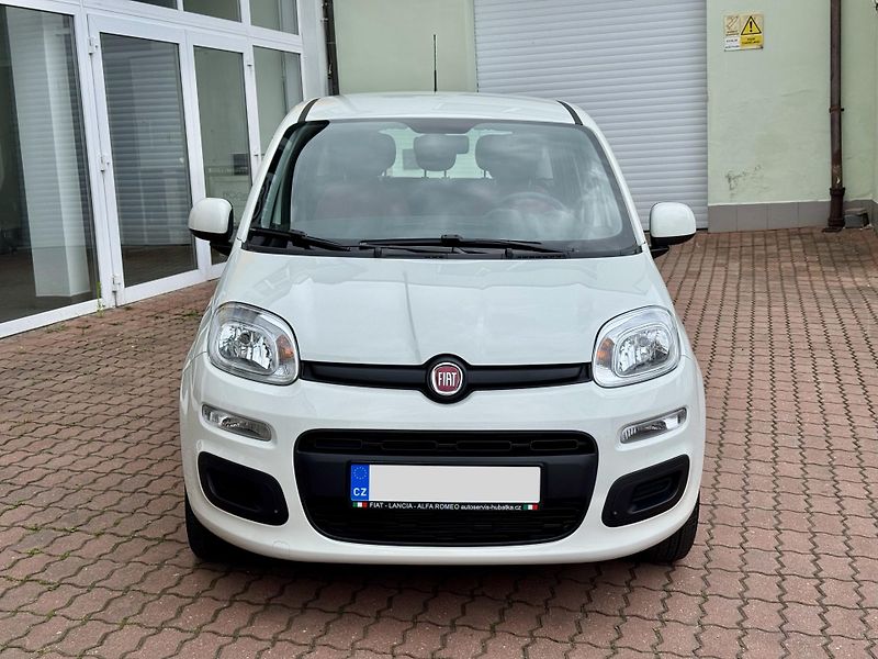 Fiat Panda (2017) ČR, 1 majitel, 9.800 km - fotka 3 z 23