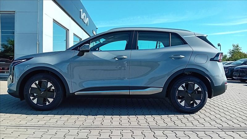 Kia Sportage 1,6 T-GDi 4x2 EXCLUSIVE - fotka 6 z 6