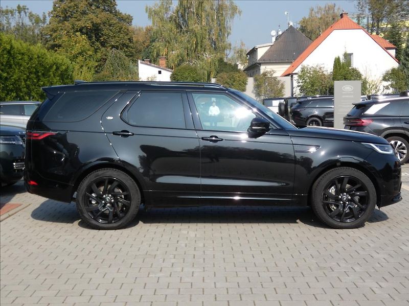 Land Rover Discovery 3,0 D250 Dyn SE,5let záruka,ČR - fotka 6 z 41