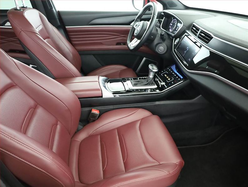 Dongfeng Fengon 5 (2022) 1.5 Turbo, LPG, Automat - fotka 7 z 17