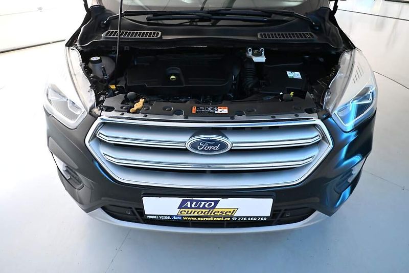 Ford Kuga (2019) 2.0 Titanium 4x4 Tažné TDCi TI - fotka 29 z 31