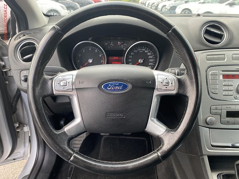 Ford Mondeo (2009) 1.6i, ČR, Trend - fotka 11 z 14