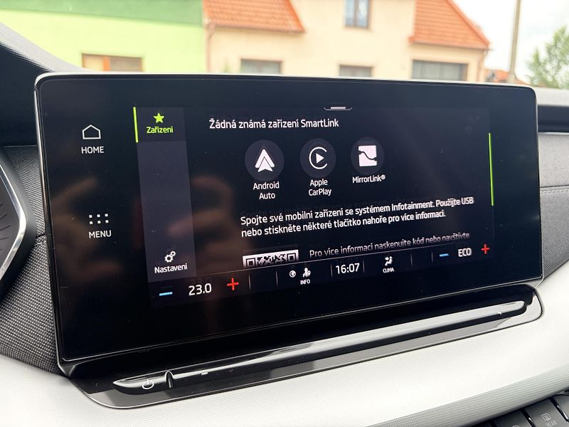 Škoda Octavia IV 1.4TSI STYLE DSG  - fotka 34 z 51