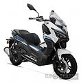 Keeway (2026) Vieste 125 XDV - náhled 1