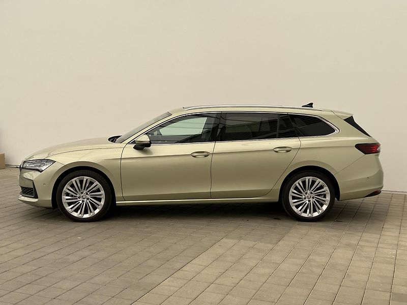 Škoda Superb 2.0 TDI 4x4 L & K - fotka 3 z 31