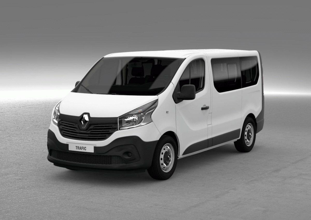 Renault Trafic L2 Equilibre Blue dCi 150 Comb