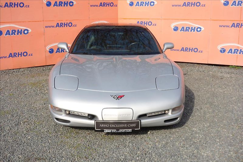 Chevrolet Corvette 5,7 i V8 253KW, TARGA, C5. - fotka 2 z 35