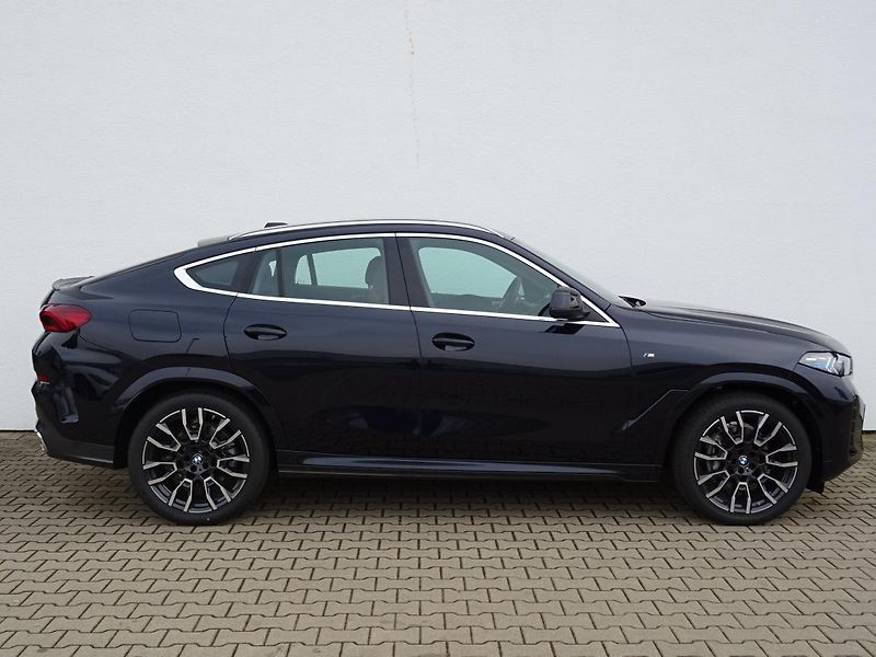 BMW X6 xDrive30d - fotka 5 z 6