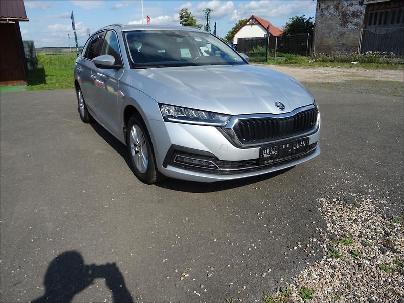 Škoda Octavia 1,0 TSi 81 kW Business - fotka 2 z 29