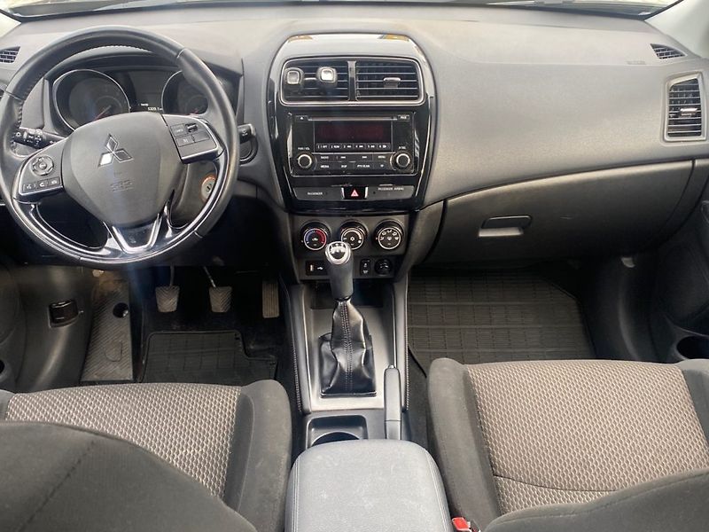 Mitsubishi ASX (2020) 2,0 BA (110kW) Man - fotka 12 z 25