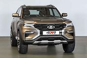 Lada 4x4 koncept