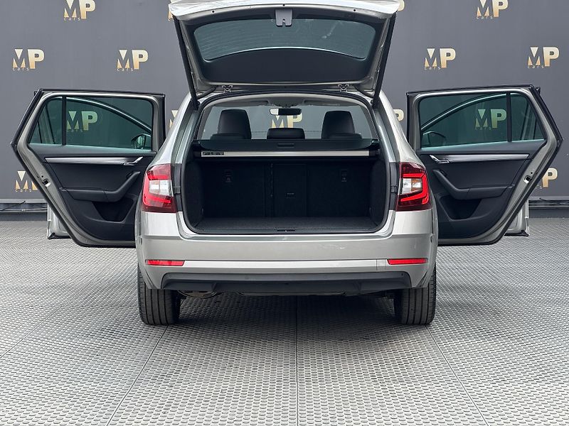 Škoda Octavia (2019) III 1.5TSi DSG Style+, 1.Maj - fotka 10 z 51