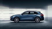 Porsche Cayenne.