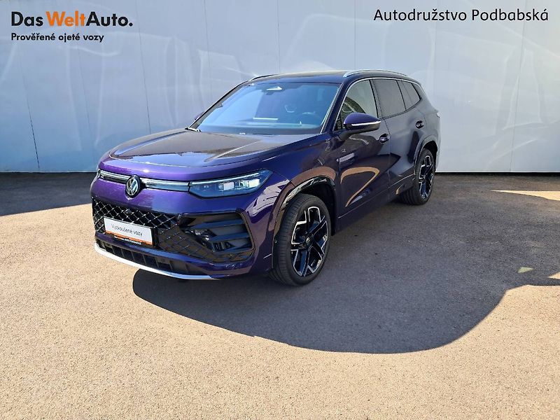 Volkswagen Tayron (2025) R-LINE PEOPLE 2.0 TDI / 142 kW - fotografie inzerátu