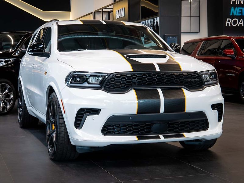 Dodge Durango (2024) 6.4 SRT 392 AlcHEMI - fotka 10 z 44