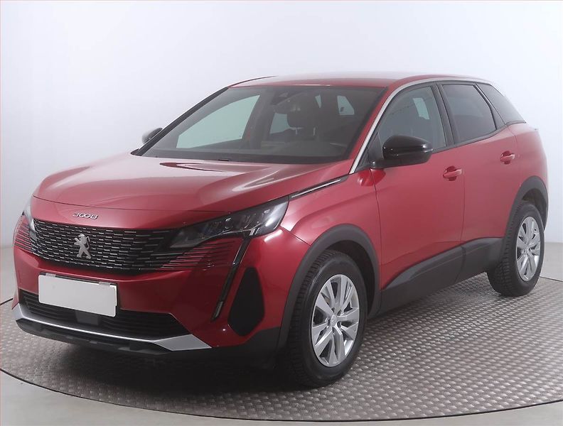 Peugeot 3008 (2023) Active Pack 1.2 PureTech - fotka 2 z 17