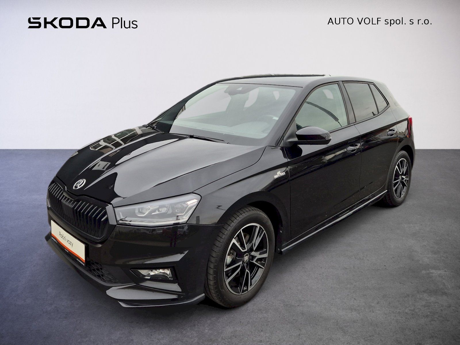 Škoda Fabia Monte Carlo 1.0TSi 85kW 6°manu
