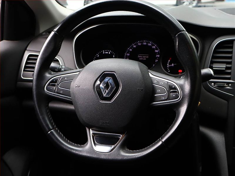 Renault Mégane (2016) 1.2 TCe, Tempomat - fotka 13 z 16