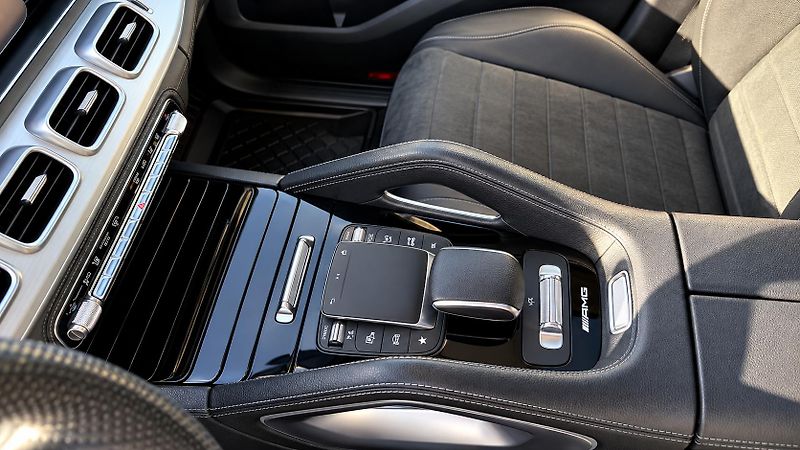 Mercedes-Benz GLE (2022) GLE 350 de 4MATIC - fotka 7 z 13