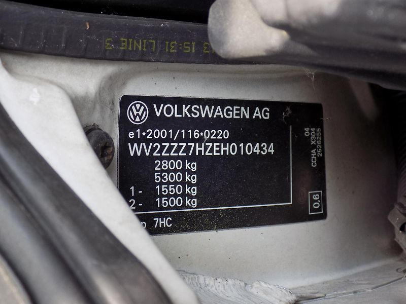 Volkswagen Transporter 2,0 TDI 103 KW DSG KLIMA - fotka 36 z 43
