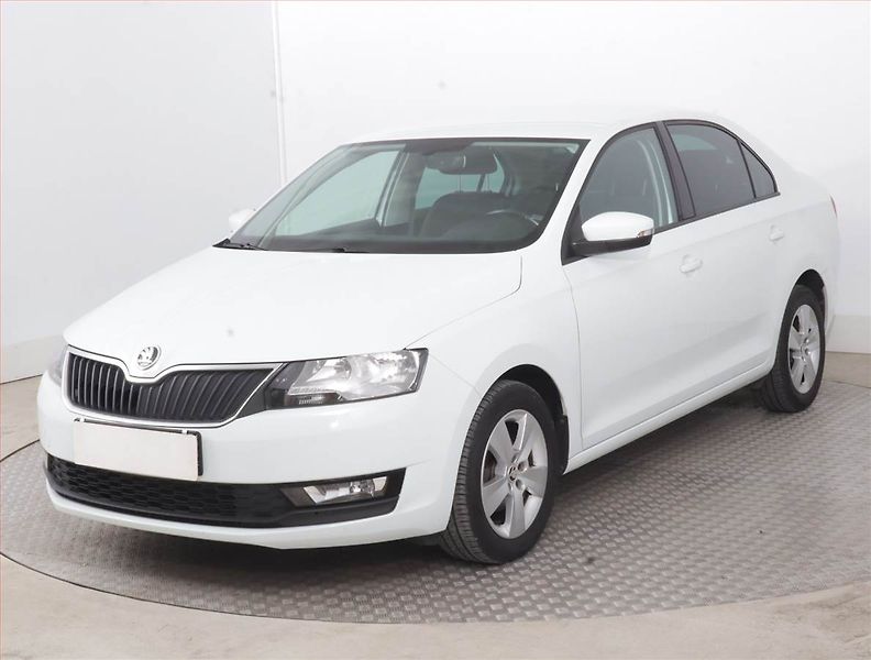 Škoda Rapid (2017) Ambition 1.0 TSI, Serv.kniha - fotka 2 z 15