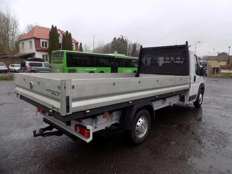 Fiat Ducato (2015) 2,3 96KW VALNÍK 4,20M  - fotka 7 z 34