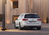 Volkswagen Passat GTE Variant