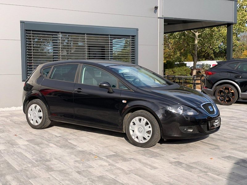 Seat Leon (2008) Salsa 1.4 MPi 63kW Klima - fotka 3 z 45