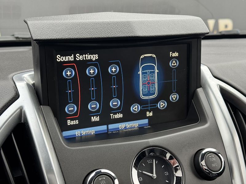 Cadillac SRX (2011) 3.0 V6 AWG Elegance, LPG, PANO - fotka 28 z 49