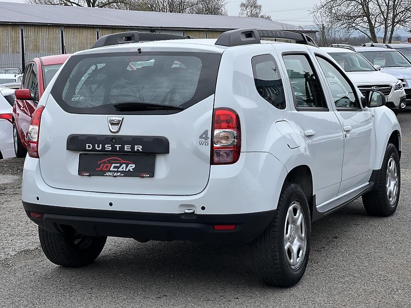 Dacia Duster 1.5DCi 4x4 ČR 1.MAJ. odp. DPH - fotka 7 z 36
